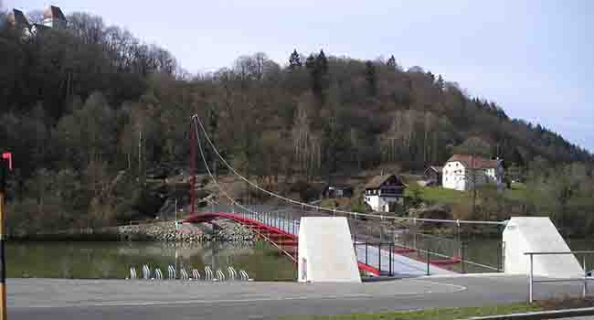 Výroba ocelových prvků mostu